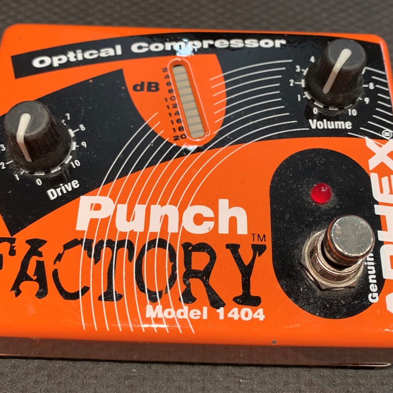 APHEX Punch Factory MODEL1404の画像